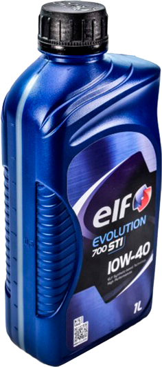 Олива моторна ELF Evolution 700 STI 10W-40 1 л (201555)
